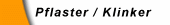 Pflaster/Klinker